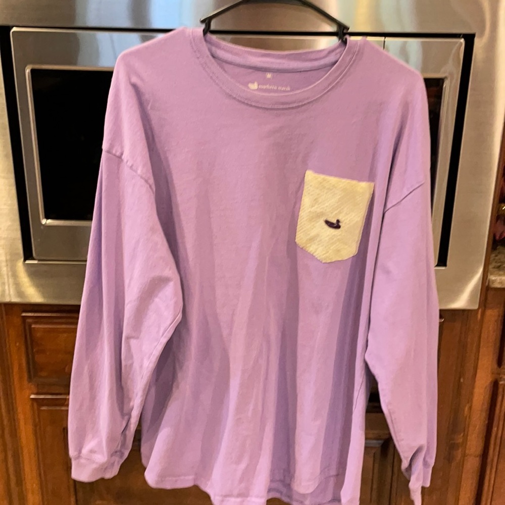 Southern Marsh LSU rugby T-shirt
